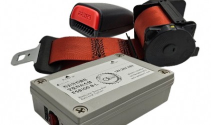 지게차 안전벨트 오토락ESB100